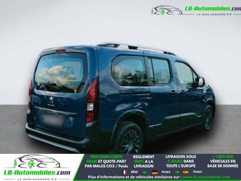 Rifter BlueHDi 130 BVM 5pl 2020 occasion 31850 Beaupuy