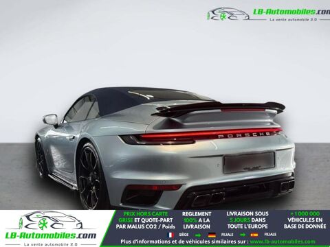911 Turbo S 3.8i 650 PDK 2022 occasion 31850 Beaupuy