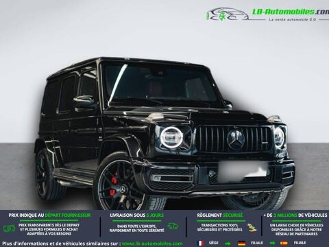 Classe G 63 AMG BVA 2018 occasion 31850 Beaupuy