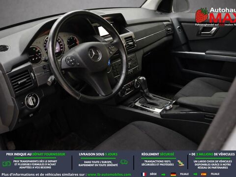 Classe GLK GLK 220 CDI BVA 2012 occasion 31850 Beaupuy