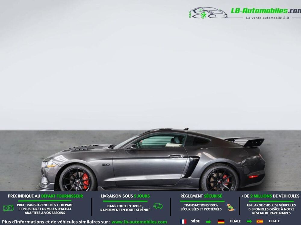 Mustang 5.0 450ch BVA 2020 occasion 31850 Beaupuy