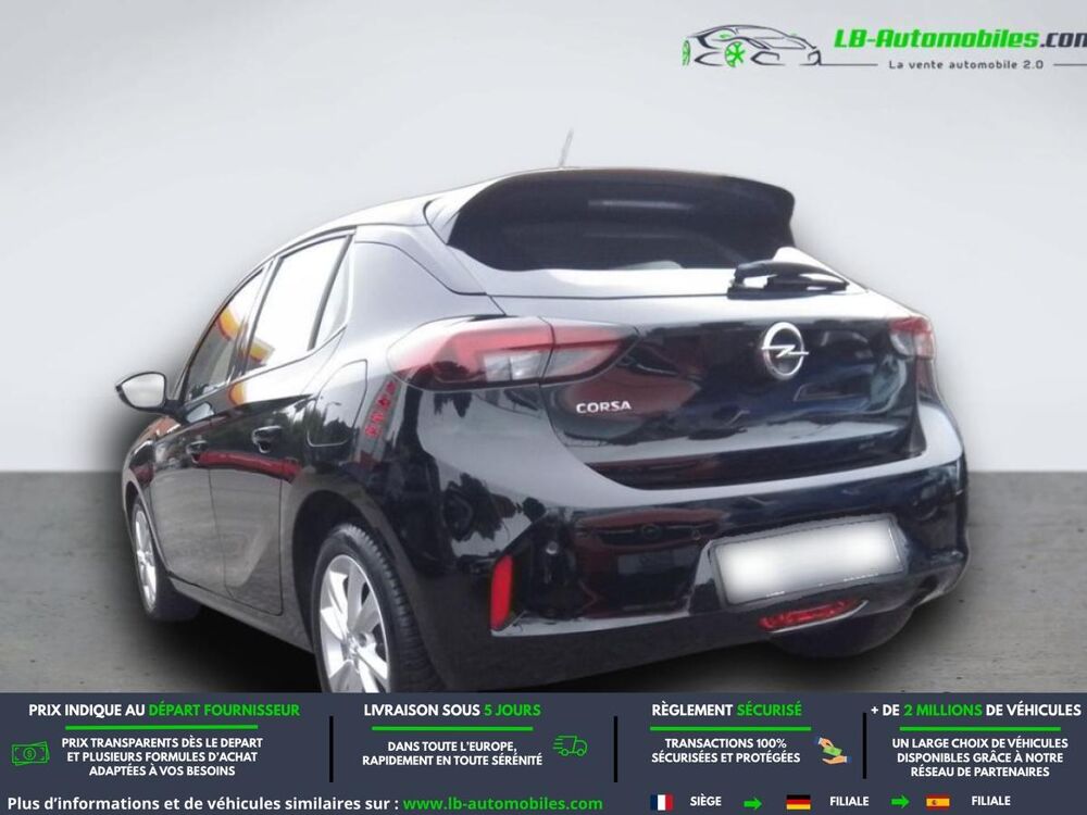 Corsa 1.2 Turbo 100 ch BVA 2023 occasion 31850 Beaupuy