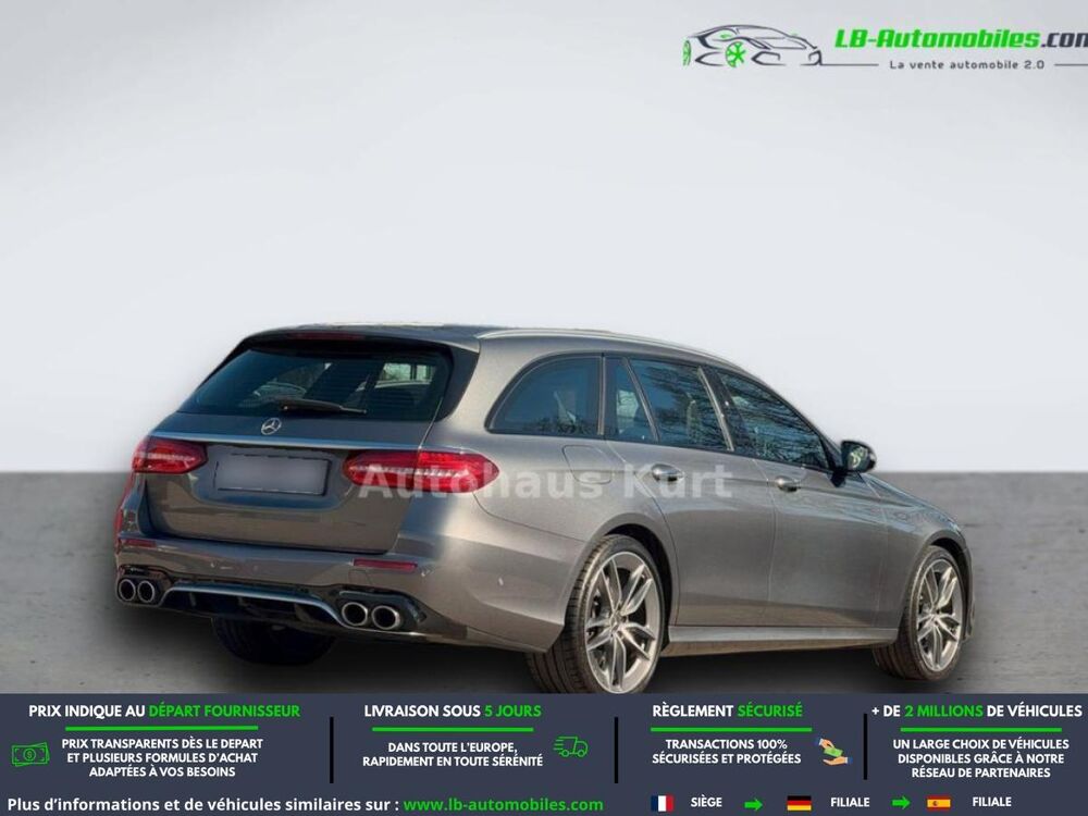Classe E 53 BVA 4-Matic+ 2019 occasion 31850 Beaupuy