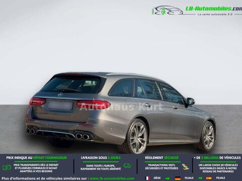 Classe E 53 BVA 4-Matic+ 2019 occasion 31850 Beaupuy