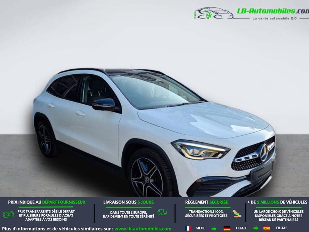 Classe GLA 250 BVA 4Matic 2020 occasion 31850 Beaupuy