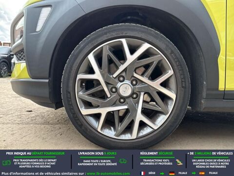 Kona 1.6 GDi 141 Hybrid 2020 occasion 31850 Beaupuy
