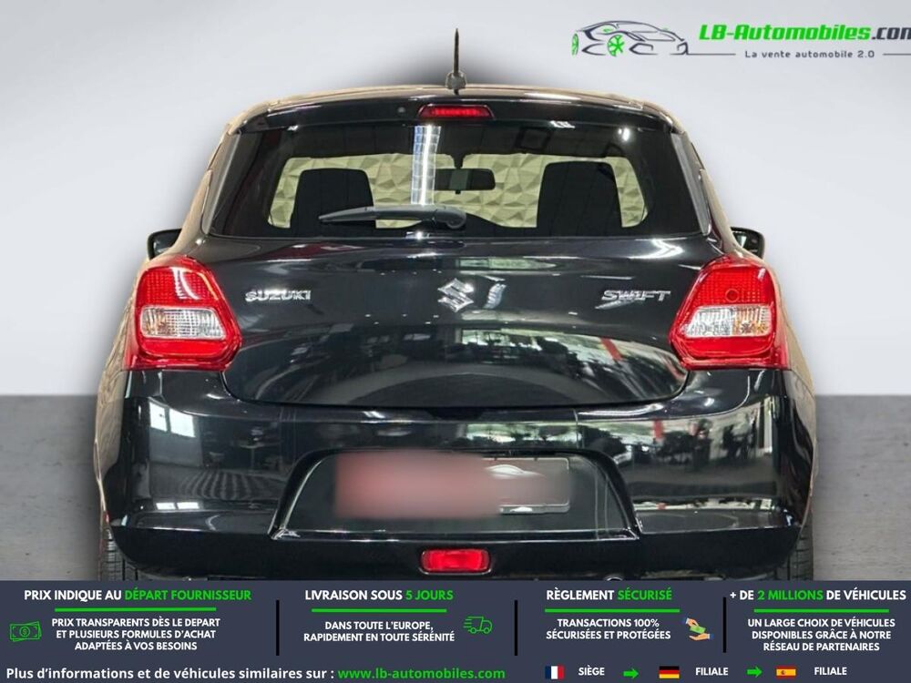 Swift 1.0 Boosterjet 111ch BVM 2018 occasion 31850 Beaupuy