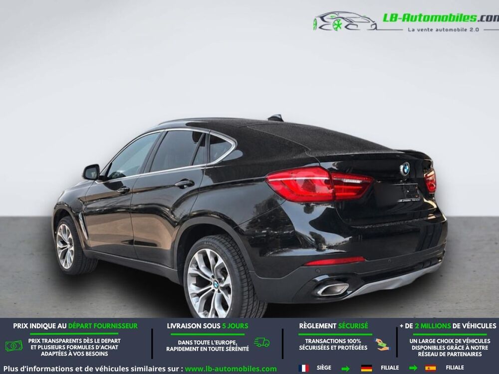 X6 xDrive40d 313 ch 2018 occasion 31850 Beaupuy