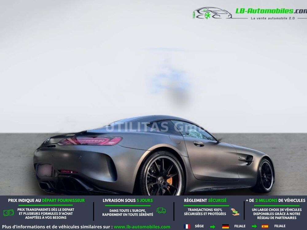 AMG GT R 585 ch BVA 2016 occasion 31850 Beaupuy