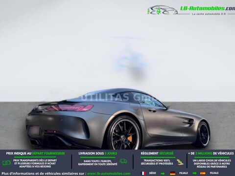 Mercedes AMG GT R 585 ch BVA 2016 occasion Beaupuy 31850