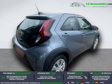 Aygo 1.0 VVT-i 72 BVA 2025 occasion 31850 Beaupuy