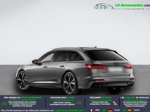S6 TDI 344 ch BVA Quattro 2025 occasion 31850 Beaupuy