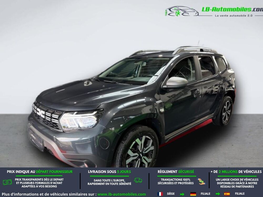 Duster TCe 130 4x2 - 2023 2023 occasion 31850 Beaupuy