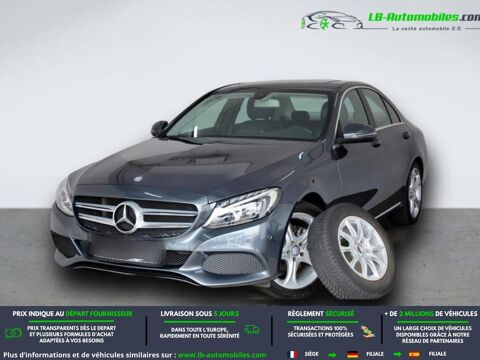 Mercedes Classe C 180 2015 occasion Beaupuy 31850
