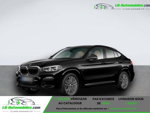 BMW X4 xDrive20i 184 ch BVA 2020 occasion Beaupuy 31850