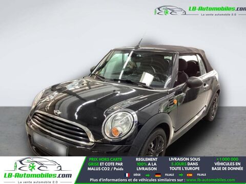 Mini Cooper 98 ch BVM 2011 occasion Beaupuy 31850