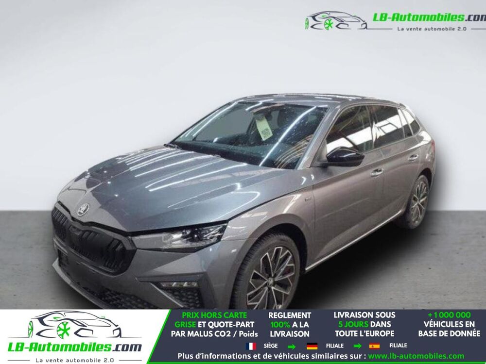 Scala 1.5 TSI 150 ch BVM 2025 occasion 31850 Beaupuy