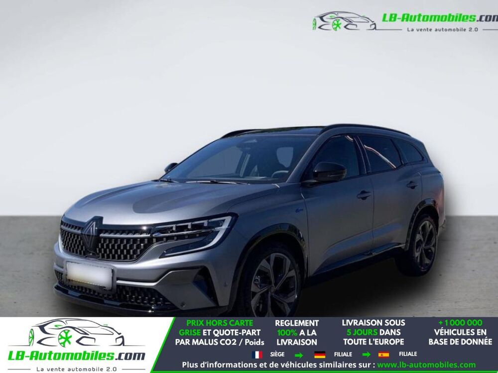 Espace E-Tech hybrid 200 BVA 2024 occasion 31850 Beaupuy