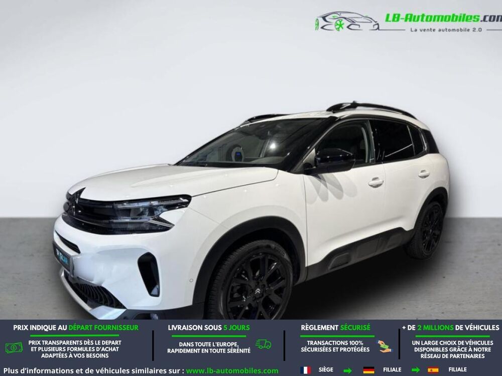 C5 aircross Hybride 136 DCS6 2024 occasion 31850 Beaupuy