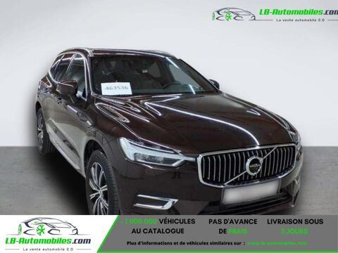Volvo XC60 B4 197 ch diesel BVA 2020 occasion Beaupuy 31850