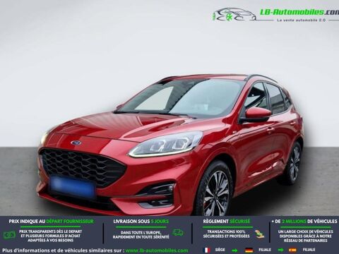 Annonce voiture Ford Kuga 19250 €