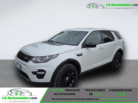 Land-Rover Discovery sport TD4 150ch BVA 2019 occasion Beaupuy 31850
