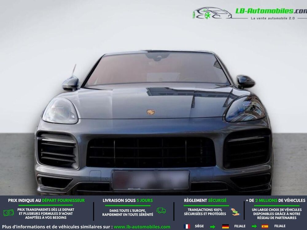 Cayenne GTS 4.0 V8 460 ch BVA 2020 occasion 31850 Beaupuy