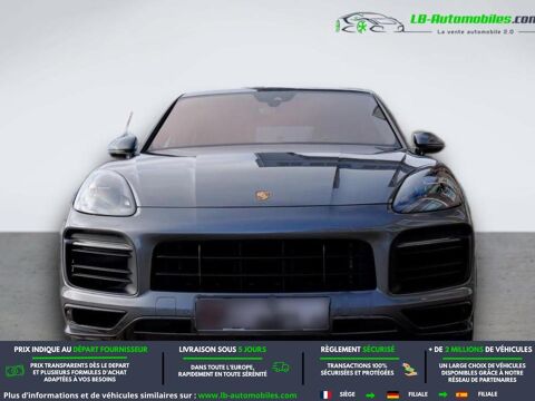 Cayenne GTS 4.0 V8 460 ch BVA 2020 occasion 31850 Beaupuy