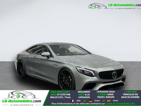 Mercedes Classe S 63 2015 occasion Beaupuy 31850