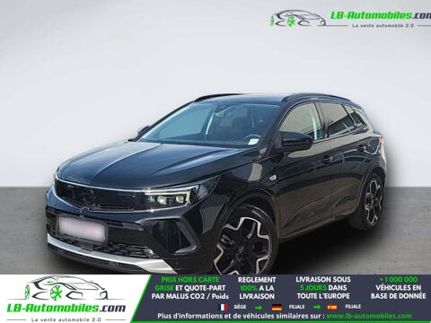 Grandland Hybrid 300 ch AWD BVA 2022 occasion 31850 Beaupuy