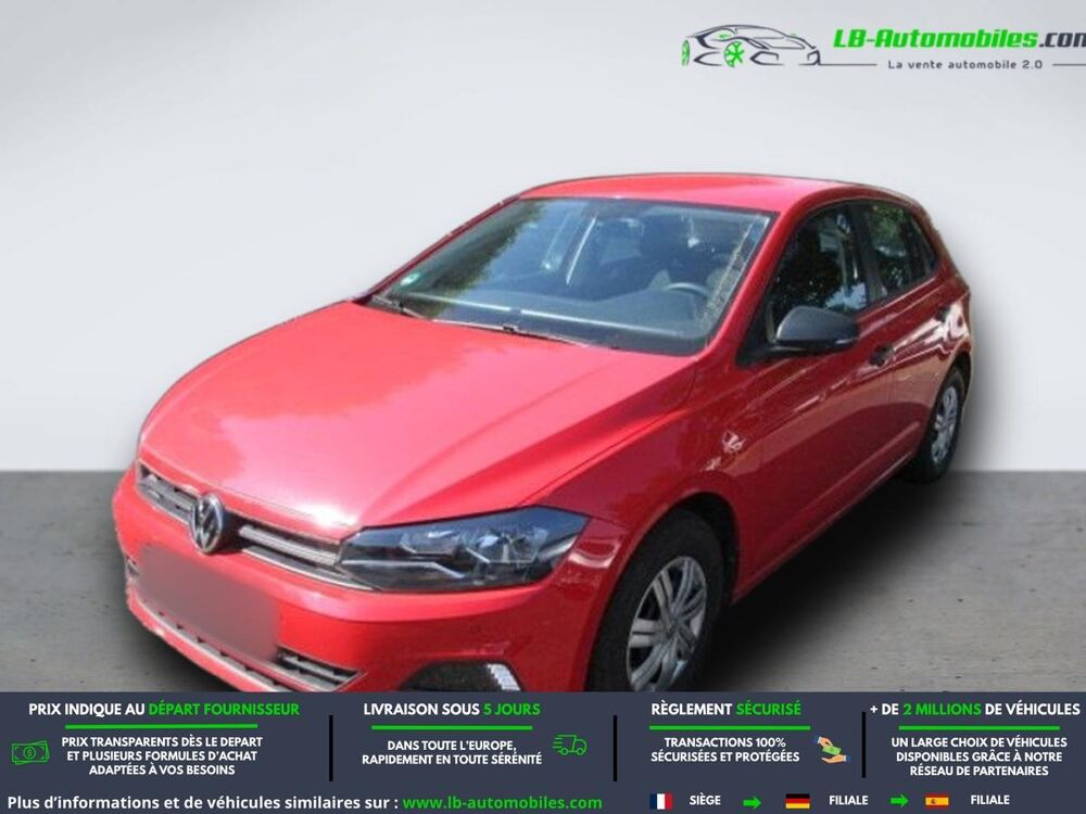 Polo 1.0 80 S&S BVM 2019 occasion 31850 Beaupuy