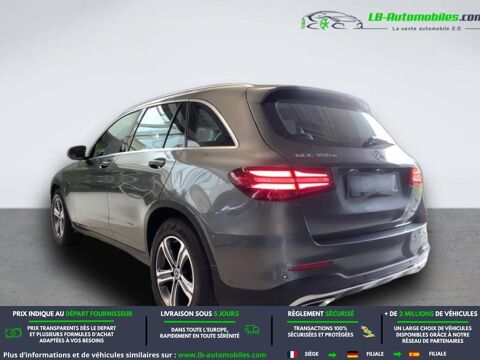 Classe GLC 350 e BVA 4Matic 2017 occasion 31850 Beaupuy