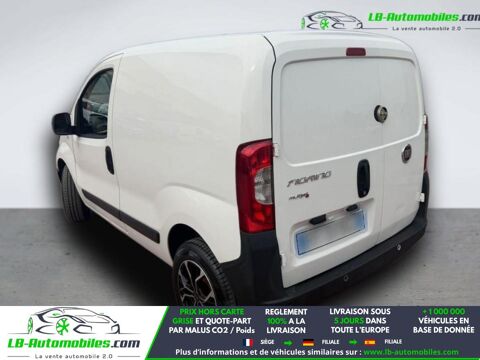 Fiorino 1.3 16V MULTIJET 80 BVM 2016 occasion 31850 Beaupuy