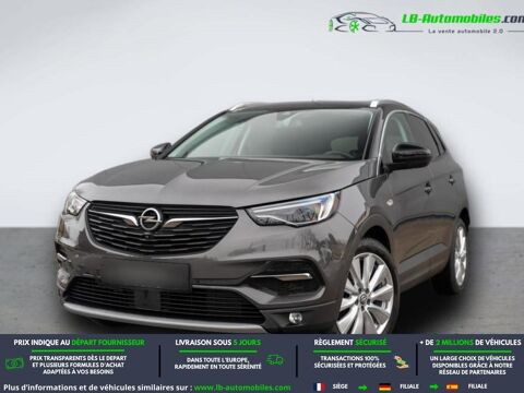 Opel Grandland x 1.6 Turbo 180 ch BVA 2019 occasion Beaupuy 31850