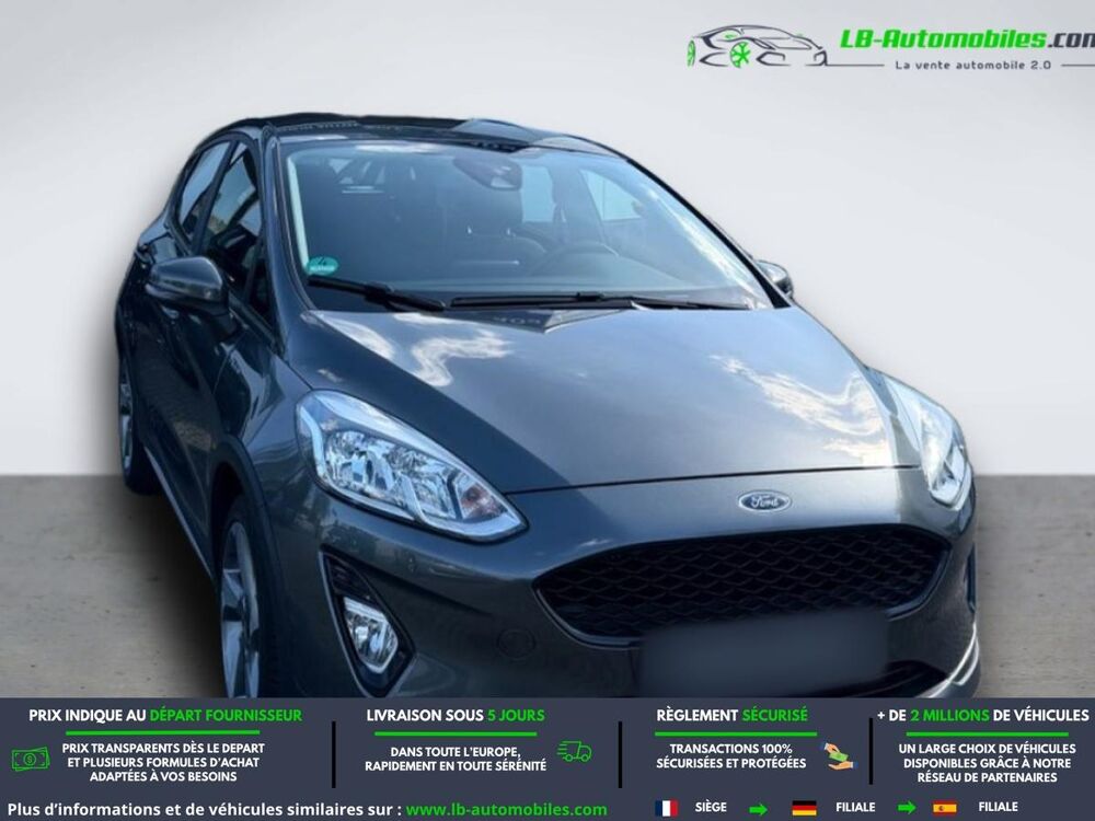 Fiesta 1.0 EcoBoost 85 BVM 2020 occasion 31850 Beaupuy