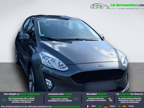 Annonce voiture Ford Fiesta 11490 €