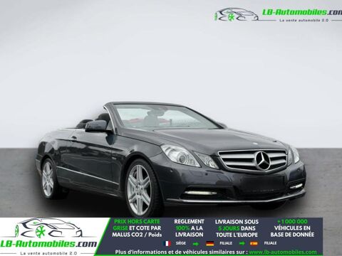 Mercedes Classe E 250 BVA 2012 occasion Beaupuy 31850