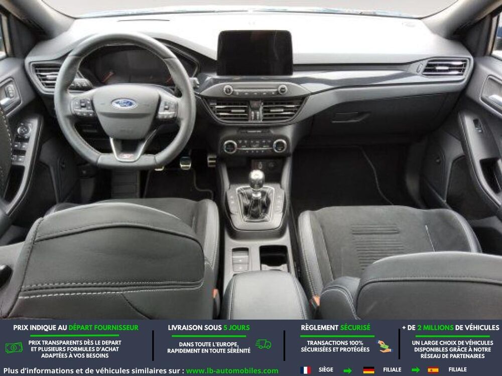 Focus ST 2.3 EcoBoost 280 BVM 2020 occasion 31850 Beaupuy