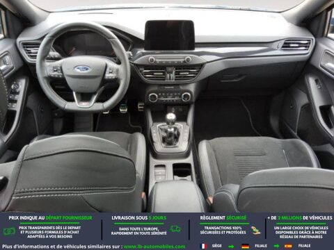 Focus ST 2.3 EcoBoost 280 BVM 2020 occasion 31850 Beaupuy