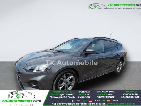 Annonce voiture Ford Focus 17900 €
