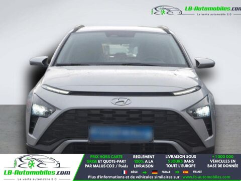 Bayon 1.0 T-GDi 100 Hybrid 48V 2021 occasion 31850 Beaupuy