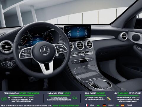 Classe GLC 300 e BVA 4Matic 2021 occasion 31850 Beaupuy