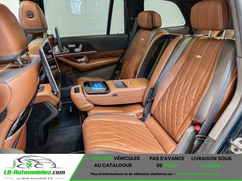 Classe GLS 580 EQ Boost BVA 4Matic 2021 occasion 31850 Beaupuy