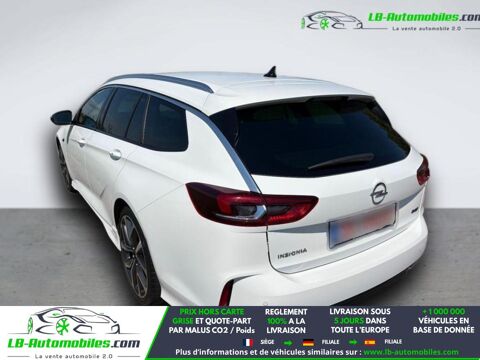 Insignia 2.0 Turbo 230 ch BVA AWD 2021 occasion 31850 Beaupuy