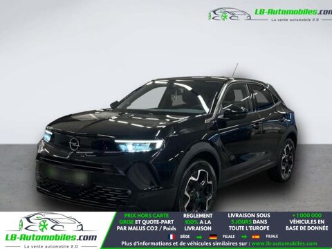 Annonce voiture Opel Mokka 15999 €
