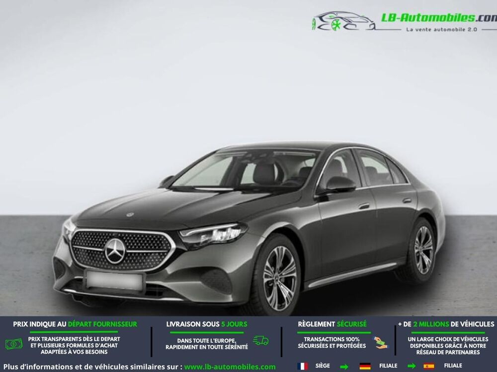 Classe E 220 d BVA 2025 occasion 31850 Beaupuy