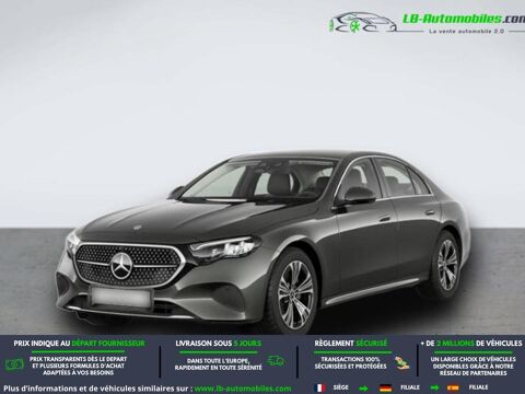 Annonce voiture Mercedes Classe E 44440 €