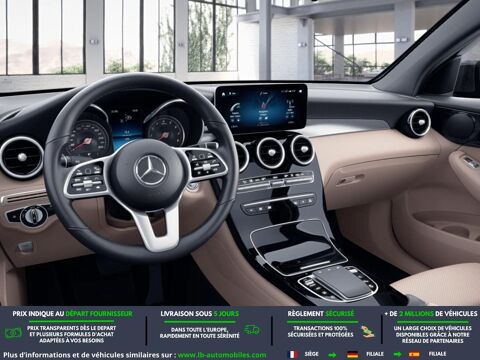 Classe GLC 300 d BVA 4Matic 2023 occasion 31850 Beaupuy