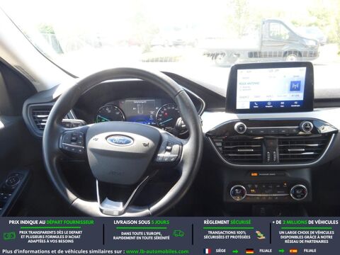 Kuga 2.5 Duratec 225 ch PHEV BVA 2022 occasion 31850 Beaupuy