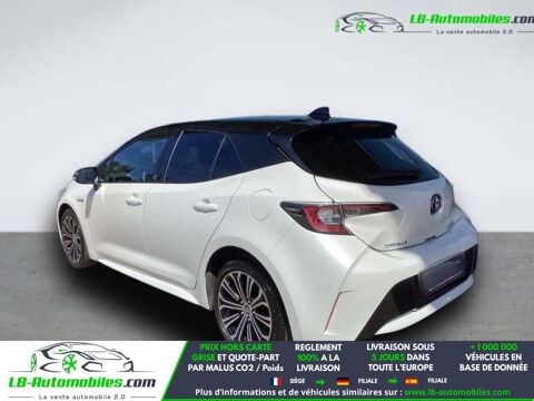 Corolla Hybride 122 ch BVA 2020 occasion 31850 Beaupuy